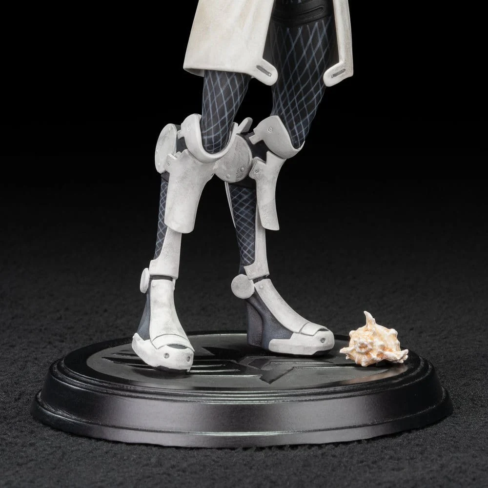 Mass Effect PVC Figur Mordin Solus - Image 3