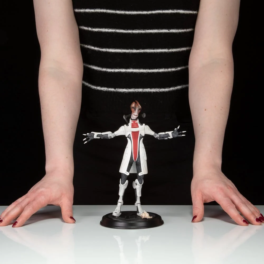 Mass Effect PVC Figur Mordin Solus - Image 4