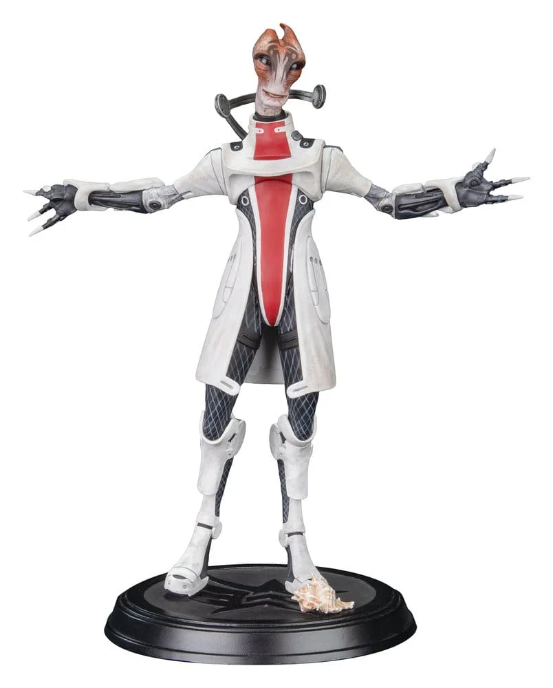 Mass Effect PVC Figur Mordin Solus - Image 5