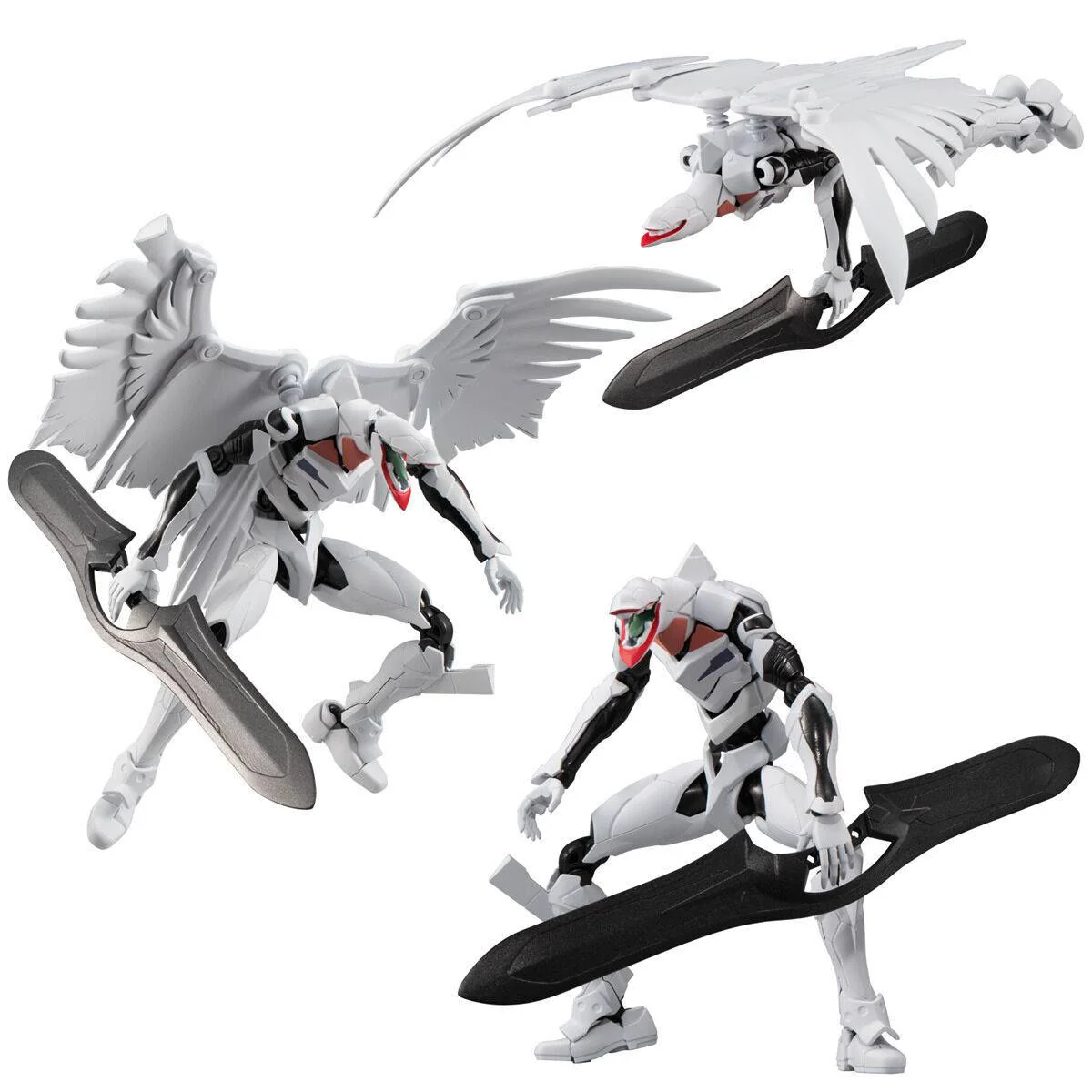 Mass Production EVA Evangelion Eva-Frame-Ex Bandai Namco