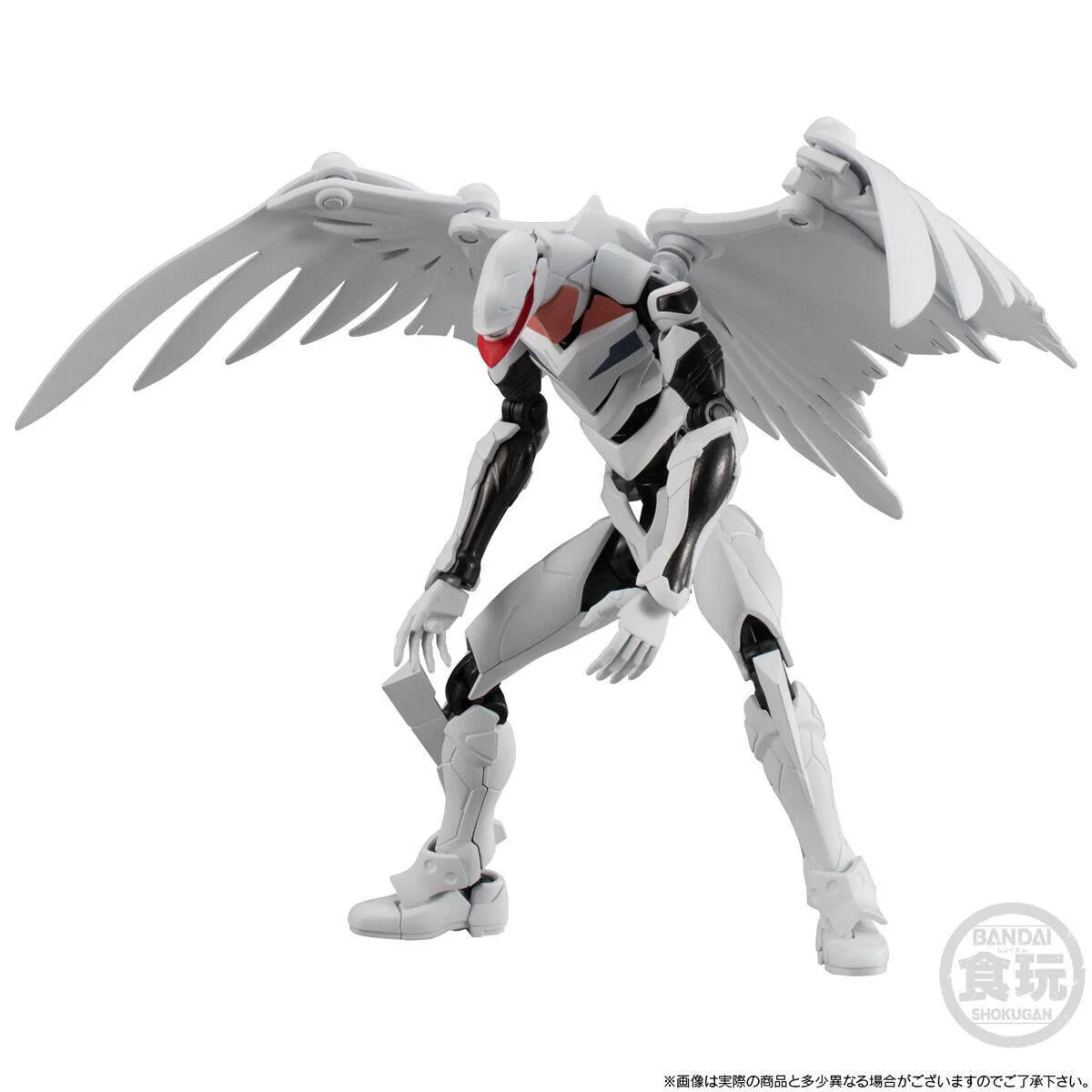 Mass Production EVA Evangelion Eva-Frame-Ex Bandai Namco - Image 3