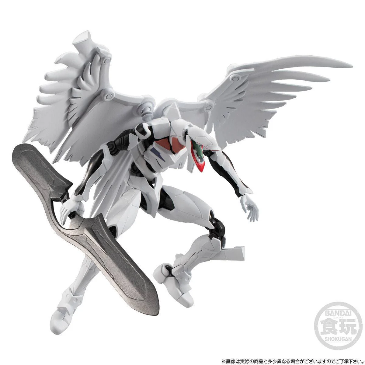 Mass Production EVA Evangelion Eva-Frame-Ex Bandai Namco - Image 4
