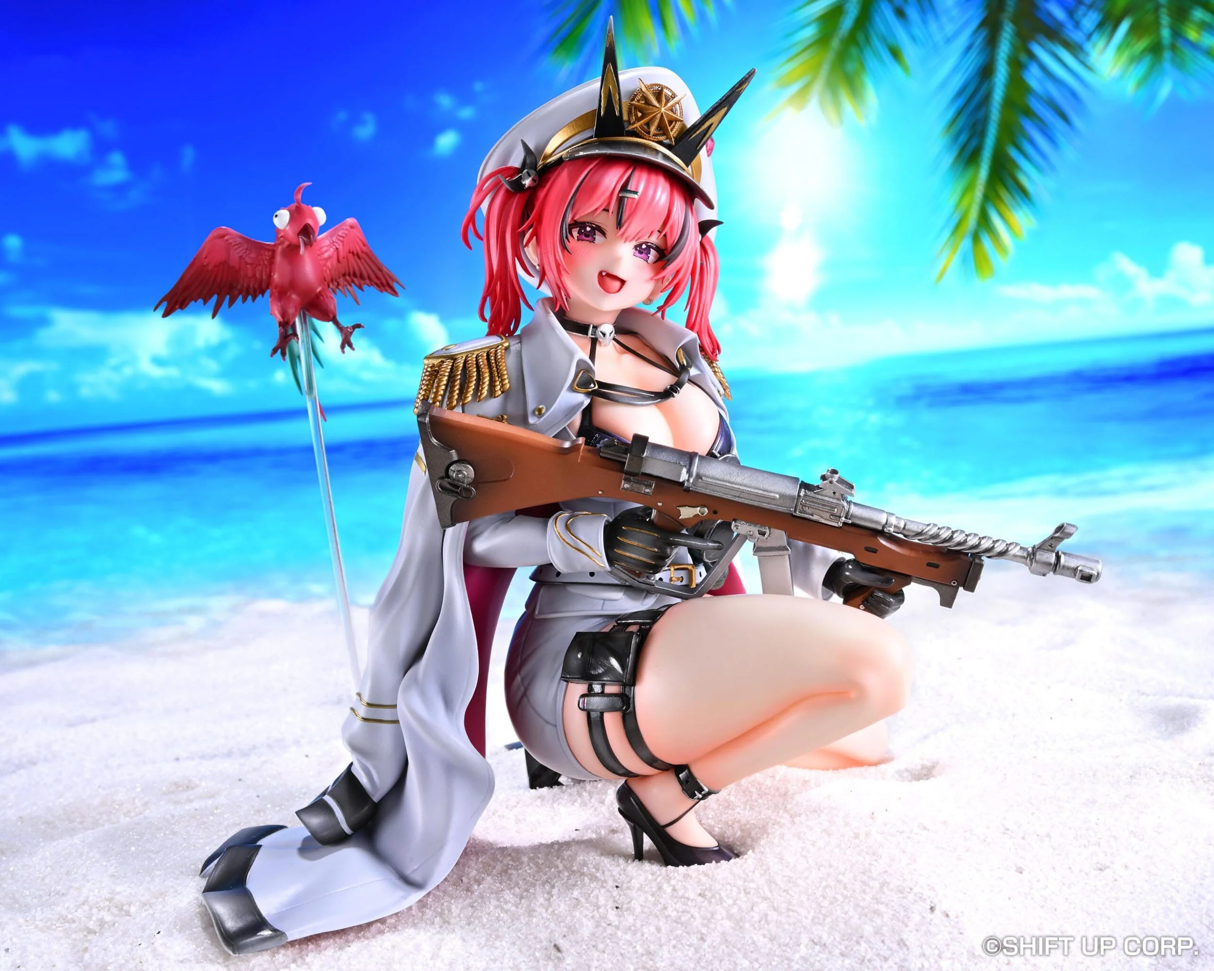 Mast Goddes of Victory: Nikke Medicos Entertainment - Image 2