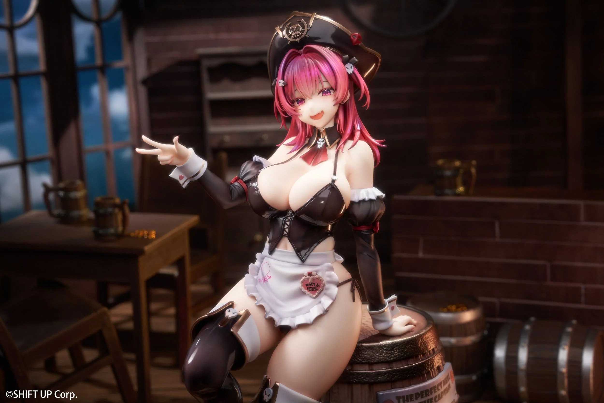 Mast: Romantic Maid Goddess of Victory: Nikke Hobby Sakura - Image 10