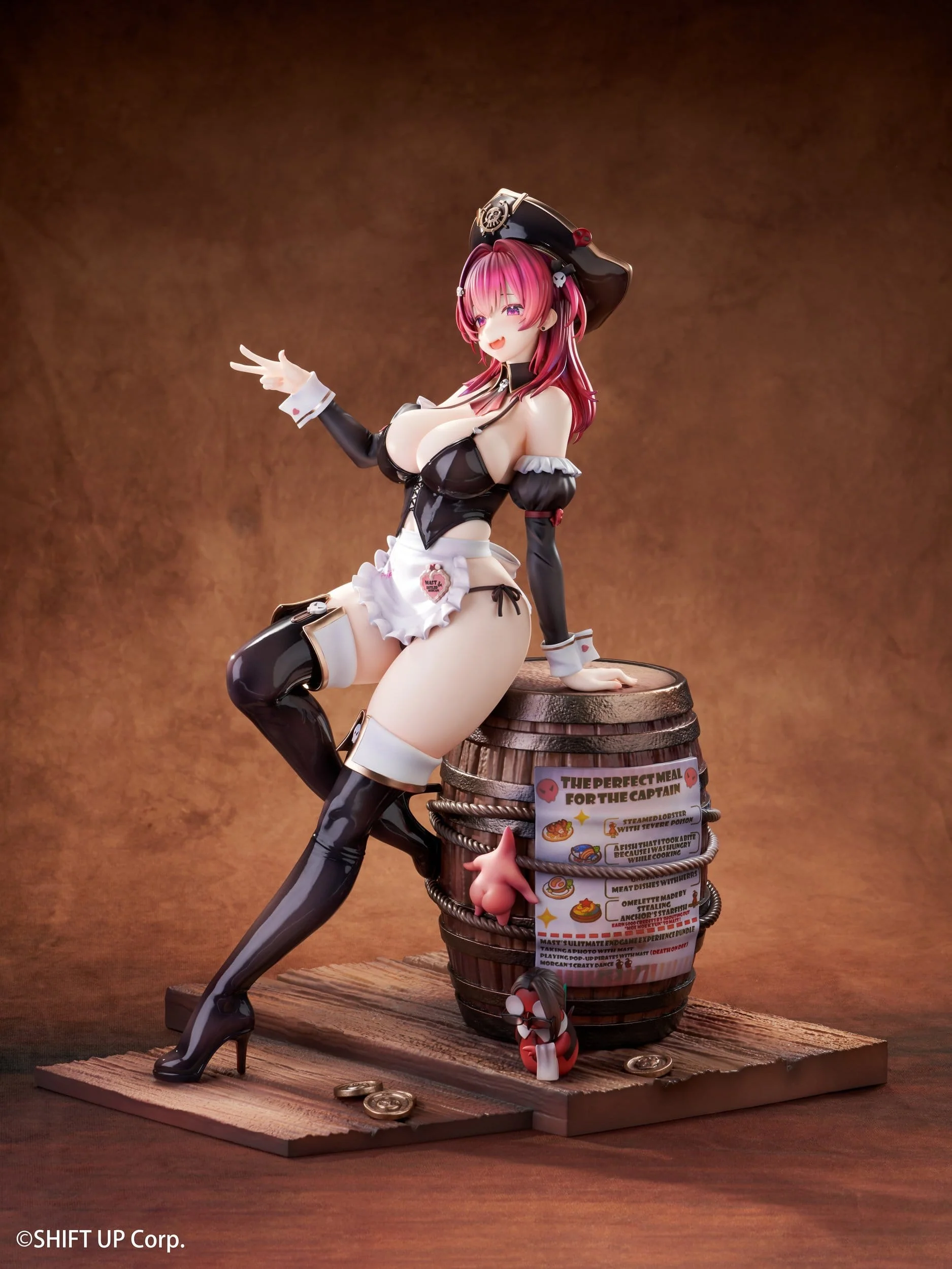 Mast: Romantic Maid Goddess of Victory: Nikke Hobby Sakura - Image 13