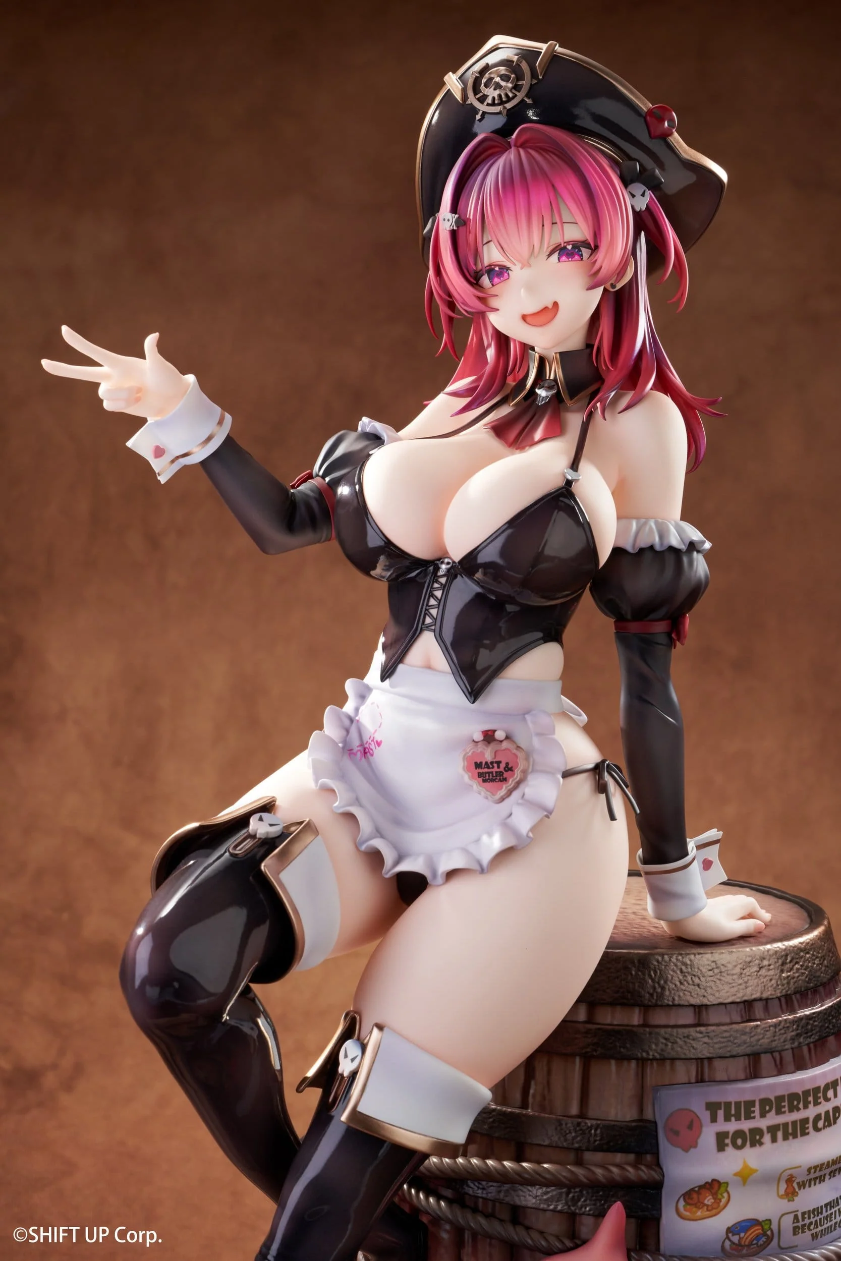 Mast: Romantic Maid Goddess of Victory: Nikke Hobby Sakura - Image 16