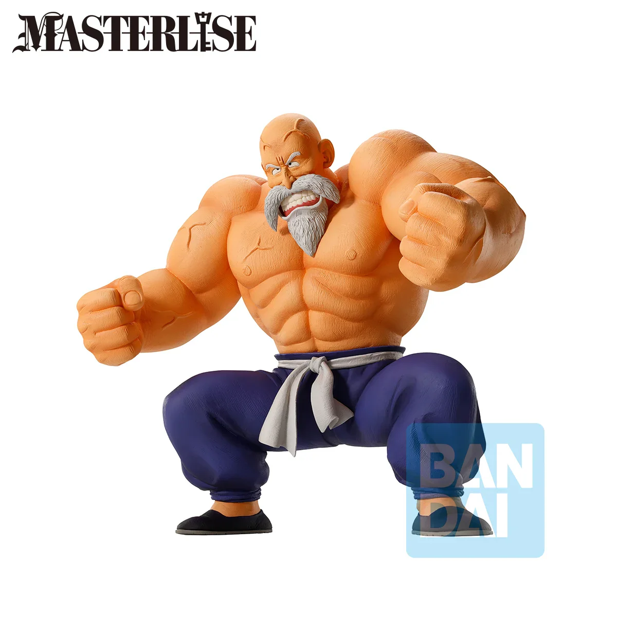Master Roshi Ichibansho Son Goku Training Section Banpresto - Image 2