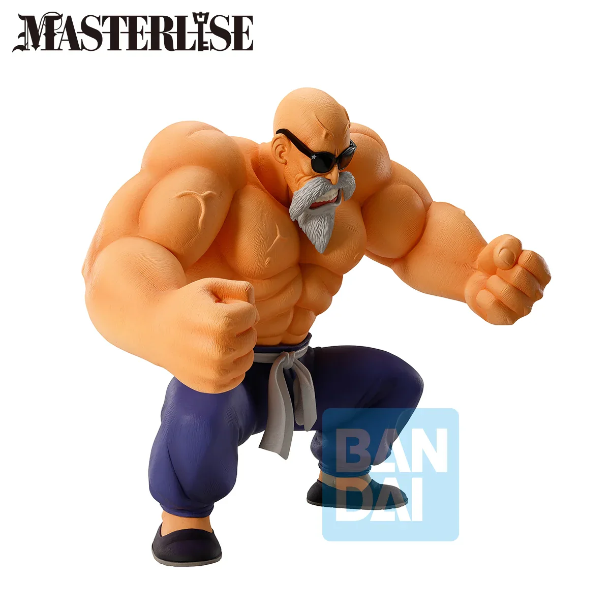 Master Roshi Ichibansho Son Goku Training Section Banpresto - Image 4