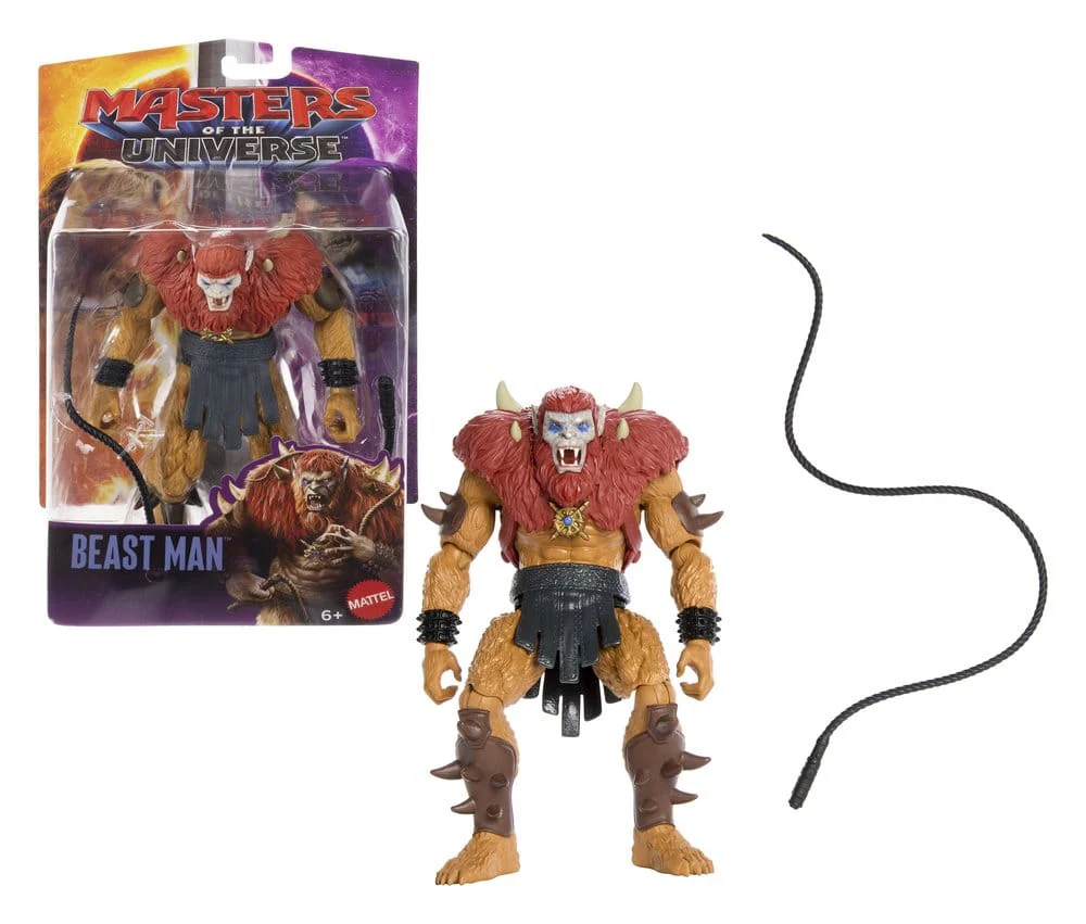 Masters of the Universe 2026 Movie Actionfigur Beast Man - Image 3