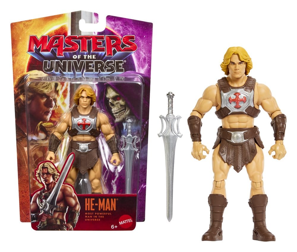 Masters of the Universe 2026 Movie Actionfigur He-Man - Image 3