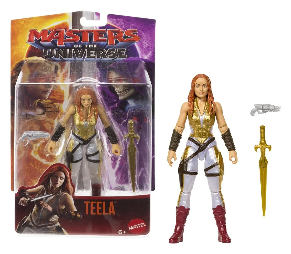 Masters of the Universe 2026 Movie Actionfigur Teela - Image 3