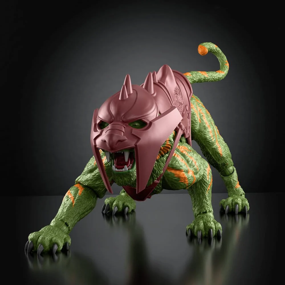 Masters of the Universe 2026 Movie Chronicles Actionfigur Battle Cat - Image 4