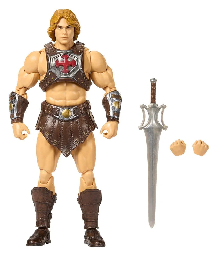Masters of the Universe 2026 Movie Chronicles Actionfigur He-Man