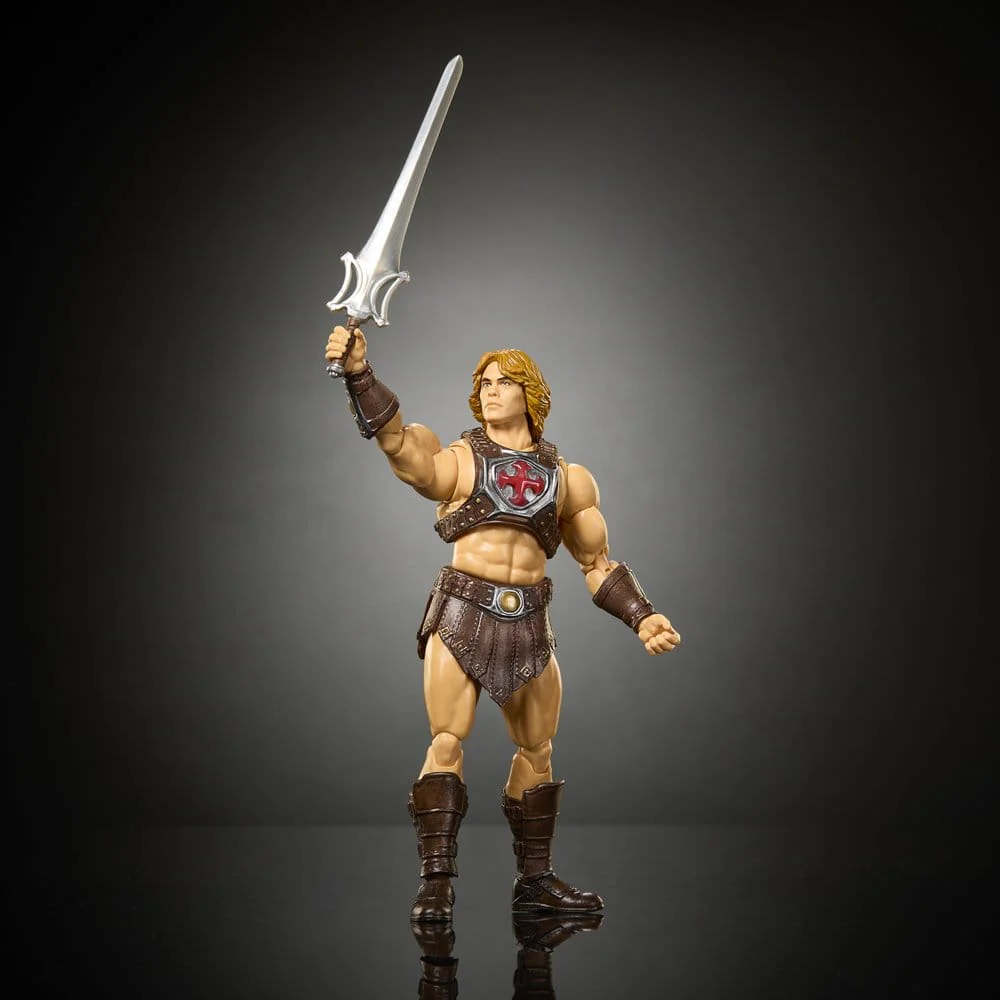 Masters of the Universe 2026 Movie Chronicles Actionfigur He-Man - Image 2