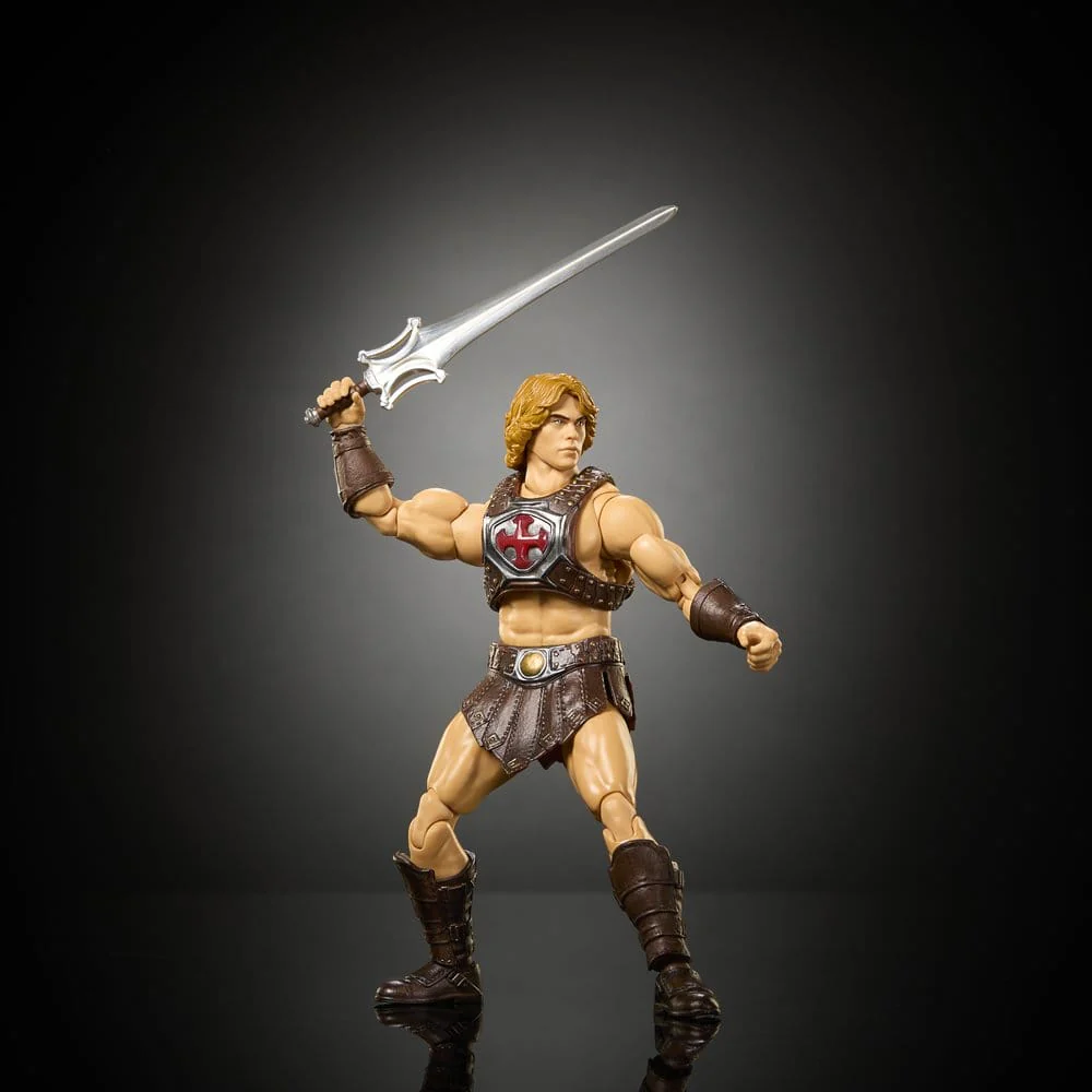 Masters of the Universe 2026 Movie Chronicles Actionfigur He-Man - Image 3