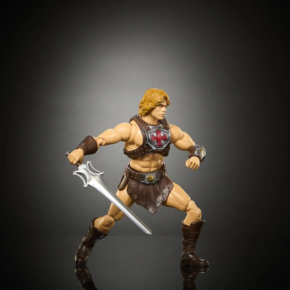 Masters of the Universe 2026 Movie Chronicles Actionfigur He-Man - Image 4