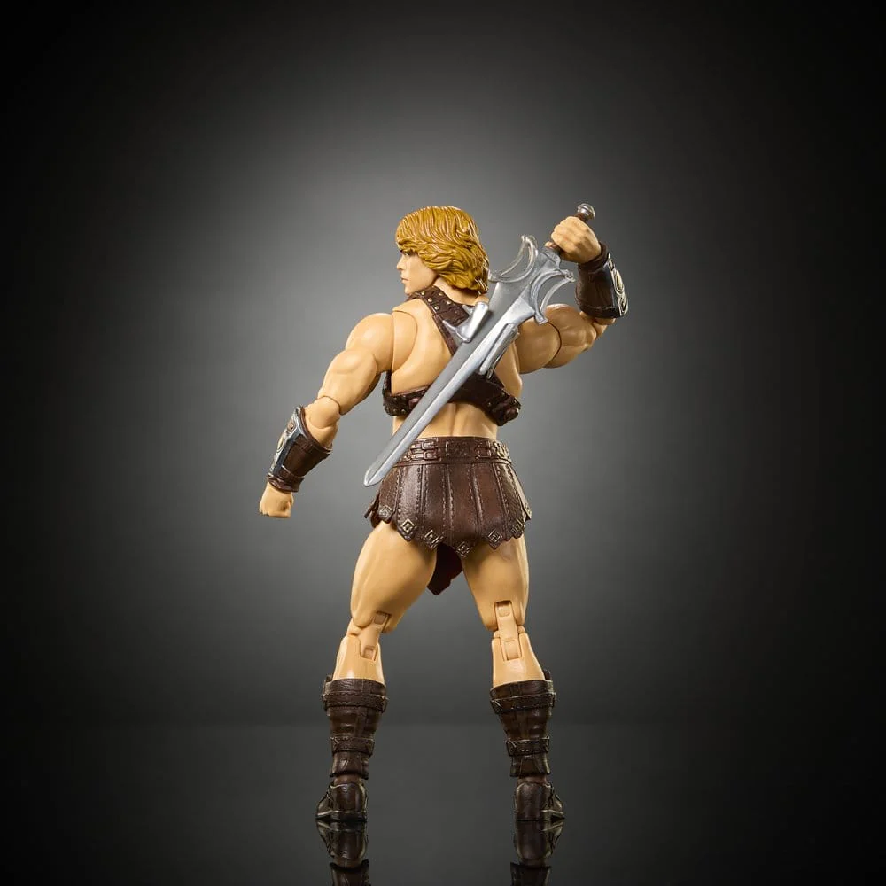 Masters of the Universe 2026 Movie Chronicles Actionfigur He-Man - Image 5