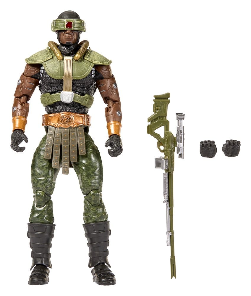 Masters of the Universe 2026 Movie Chronicles Actionfigur Tri-Klops