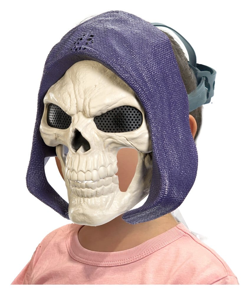 Masters of the Universe 2026 Movie Chronicles Roleplay-Replik Skeletors Maske *Deutsche Version* - Image 4