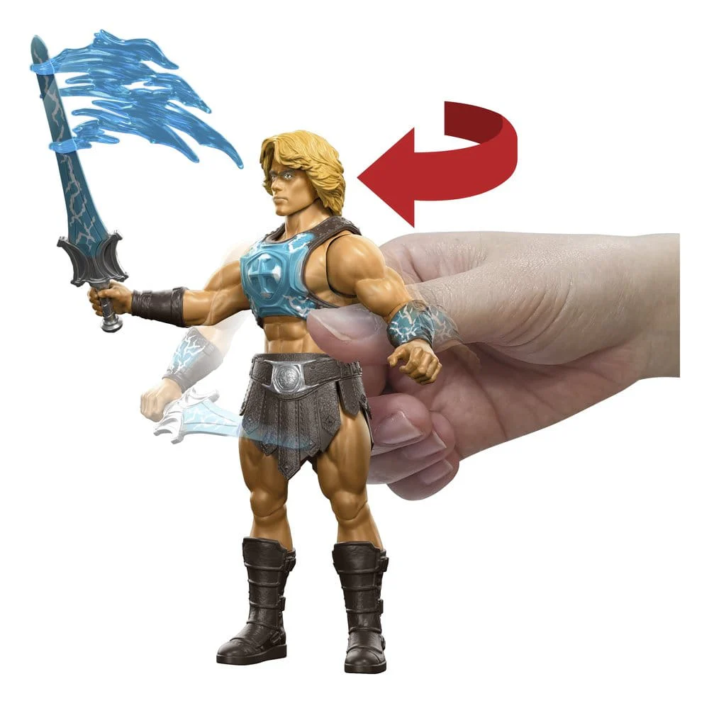 Masters of the Universe 2026 Movie Feature Actionfigur He-Man - Image 3