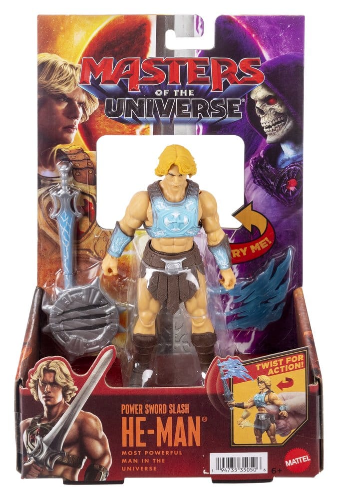 Masters of the Universe 2026 Movie Feature Actionfigur He-Man - Image 5