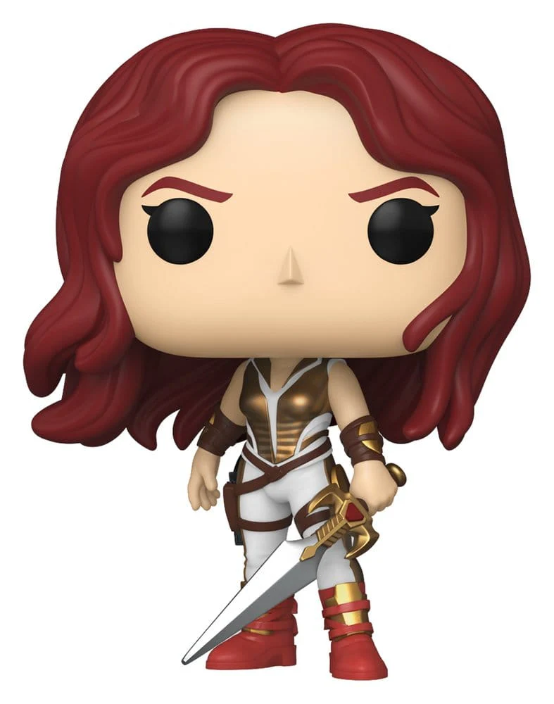 Masters of the Universe (2026) POP! Movies Vinyl Figur Teela