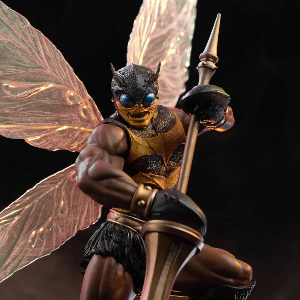 Masters of the Universe Art Scale Statue Buzz-Off - Image 6