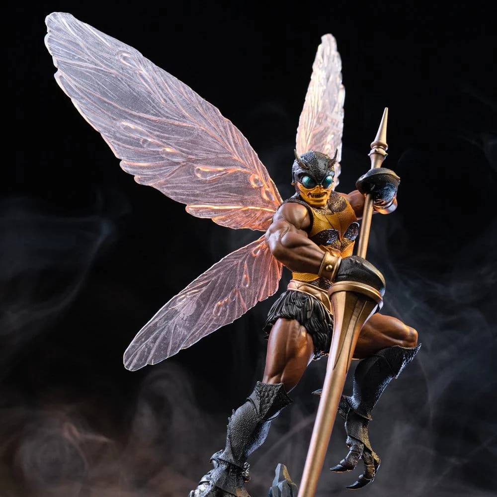 Masters of the Universe Art Scale Statue Buzz-Off - Image 7