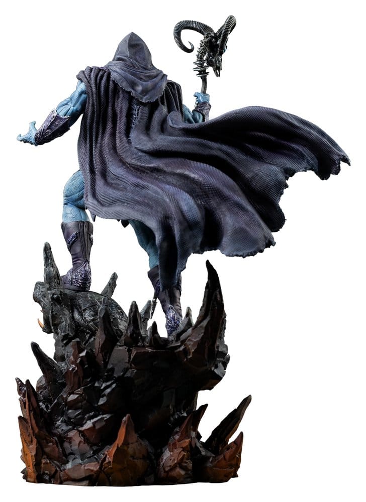 Masters of the Universe Art Scale Statue Skeletor (2026) - Image 4