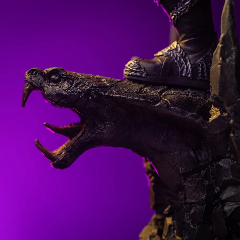 Masters of the Universe Art Scale Statue Skeletor (2026) - Image 7