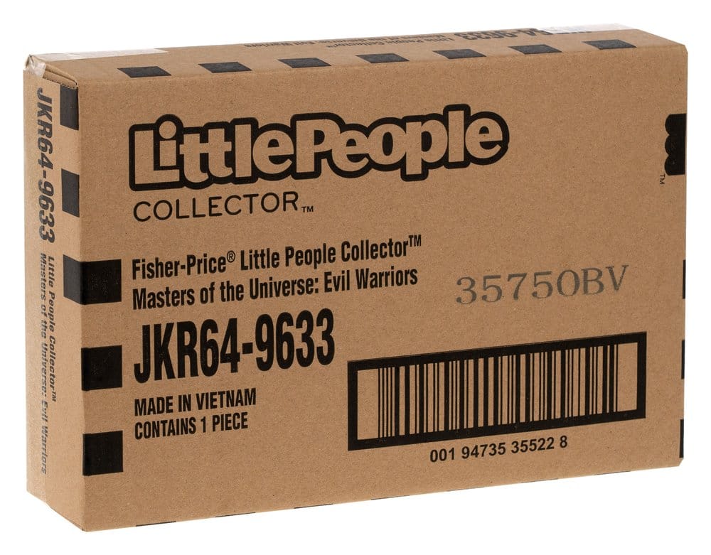 Masters of the Universe Little People Collector Minifiguren 4er-Pack Evil Warriors - Image 2