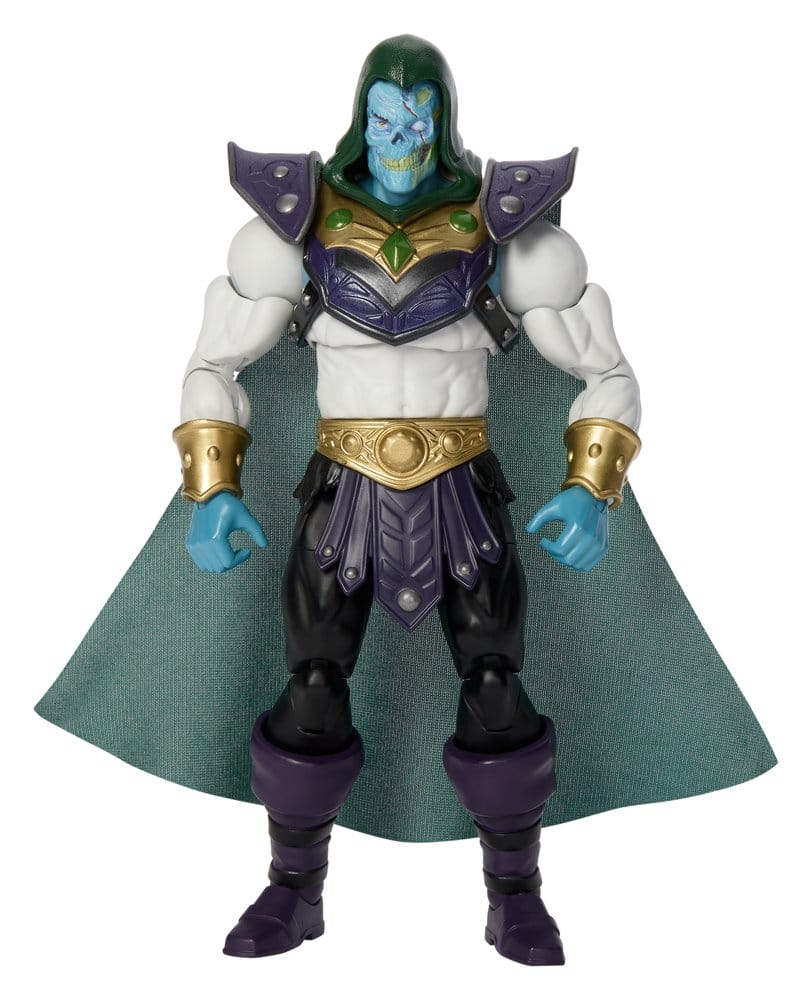 Masters of the Universe Masterverse Actionfigur New Eternia: Keldor