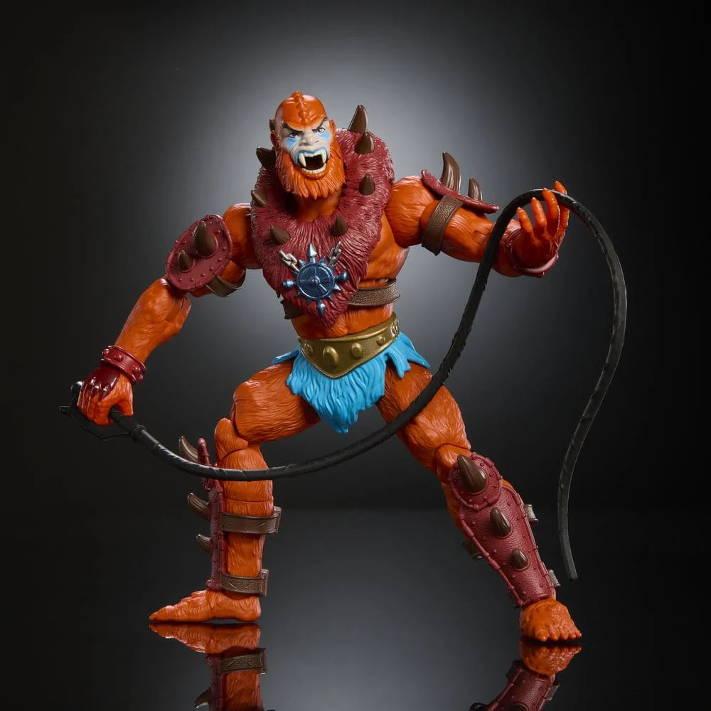 Masters of the Universe Masterverse Actionfigur Vintage Collection: Beast Man - Image 6