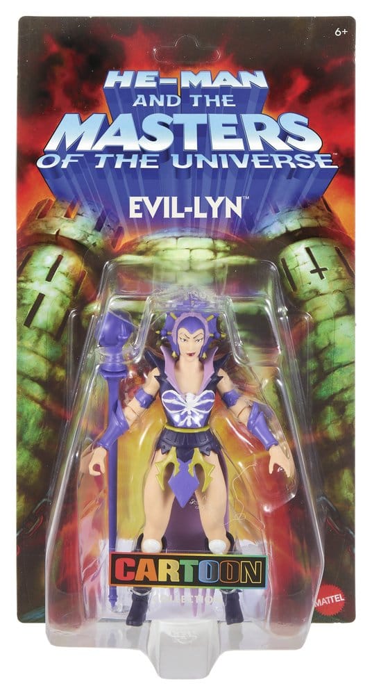 Masters of the Universe Origins Actionfigur Cartoon Collection: Evil-Lyn - Image 3