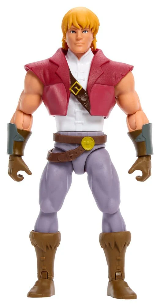 Masters of the Universe Origins Actionfigur Cartoon Collection: Prince Adam