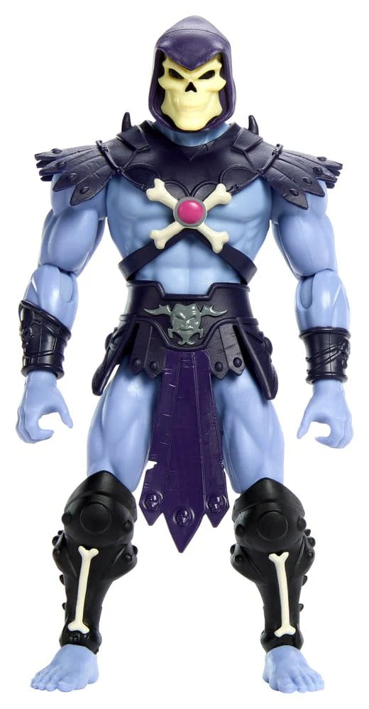 Masters of the Universe Origins Actionfigur Cartoon Collection: Skeletor
