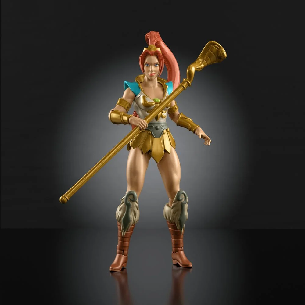 Masters of the Universe Origins Actionfigur Cartoon Collection: Teela - Image 3