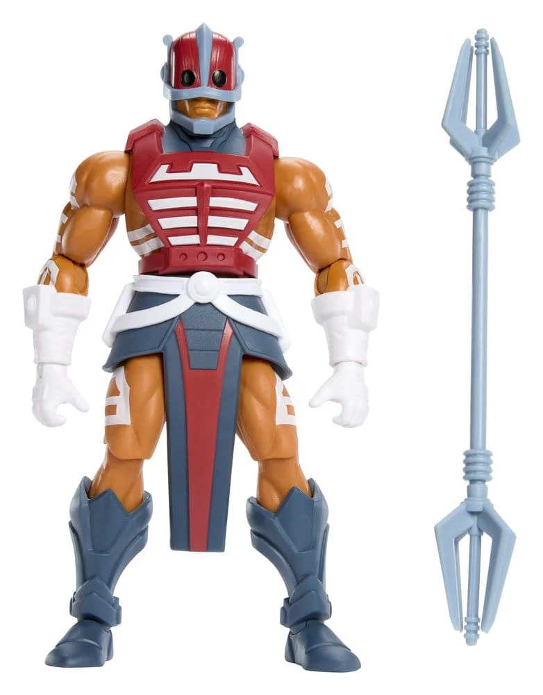 Masters of the Universe Origins Actionfigur Cartoon Collection: Zodak
