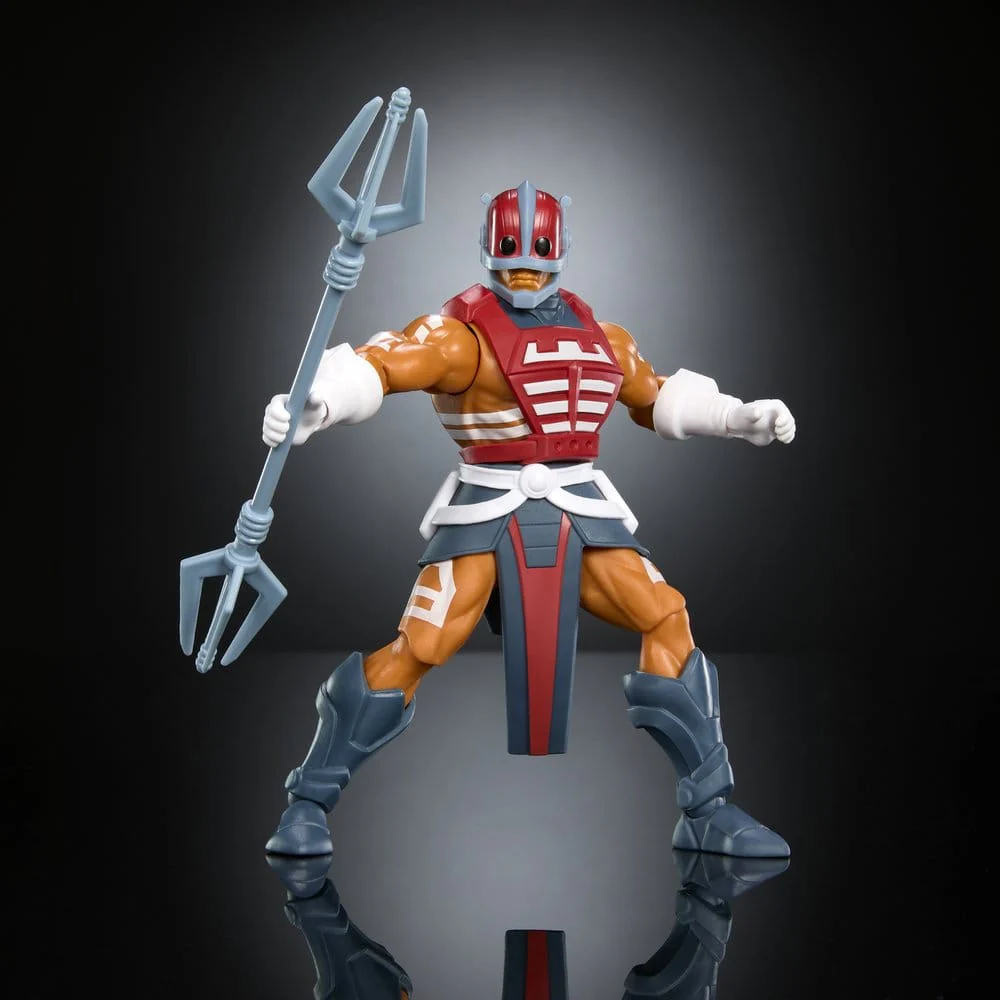 Masters of the Universe Origins Actionfigur Cartoon Collection: Zodak - Image 3