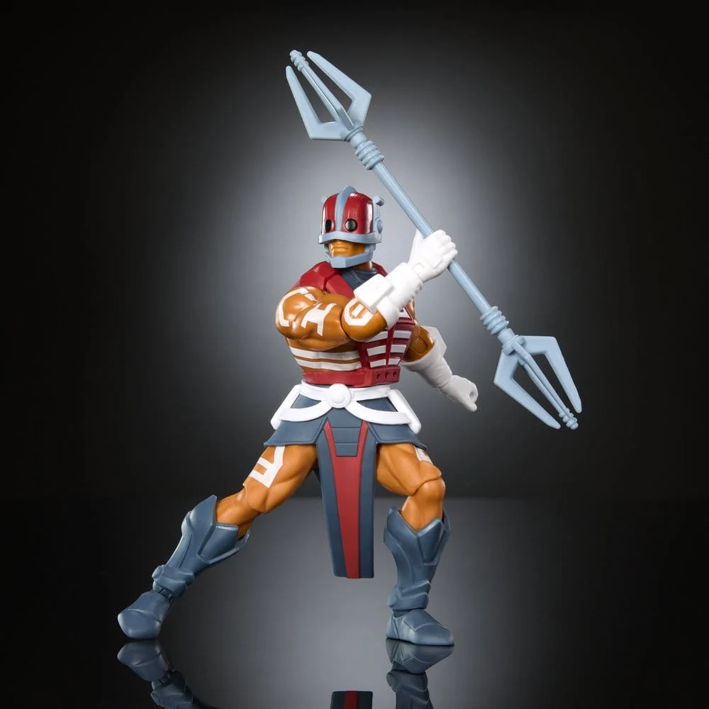 Masters of the Universe Origins Actionfigur Cartoon Collection: Zodak - Image 4