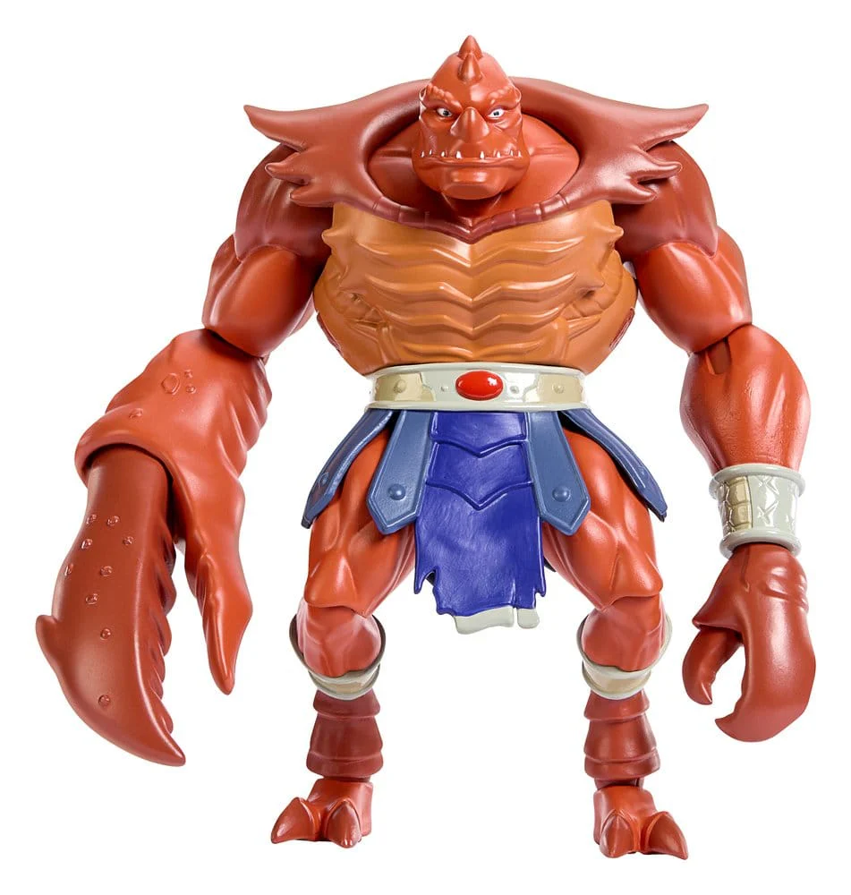 Masters of the Universe Origins Deluxe Actionfigur Clawful