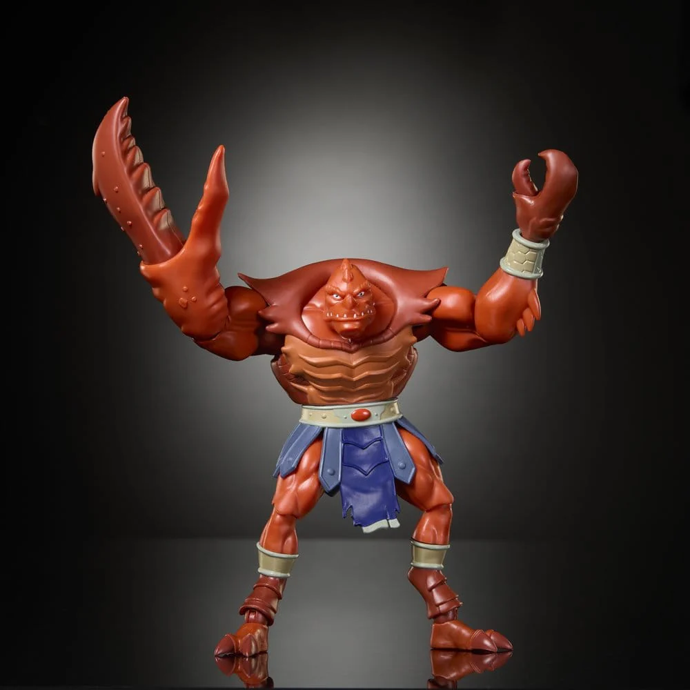 Masters of the Universe Origins Deluxe Actionfigur Clawful - Image 2