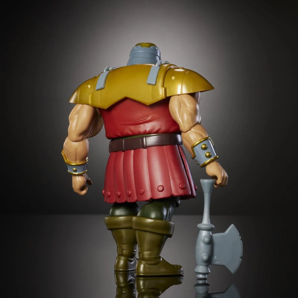 Masters of the Universe Origins Deluxe Actionfigur Ram Man - Image 2