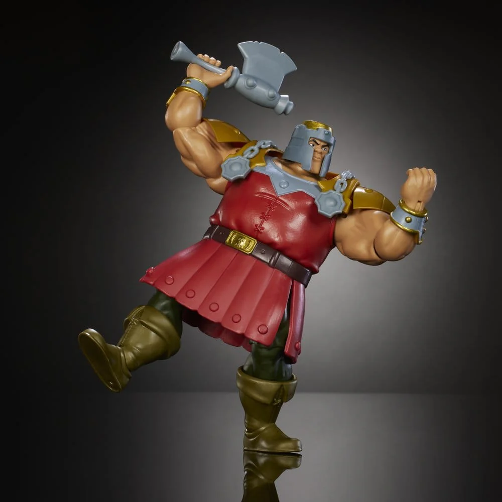 Masters of the Universe Origins Deluxe Actionfigur Ram Man - Image 3