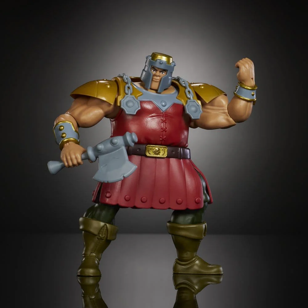 Masters of the Universe Origins Deluxe Actionfigur Ram Man - Image 4