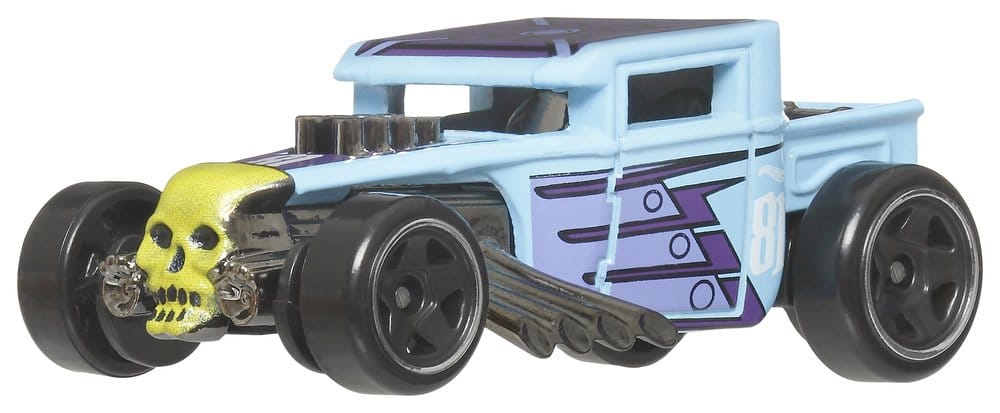 Masters of the Universe Silver Series Die-Cast Fahrzeug Bone Shaker