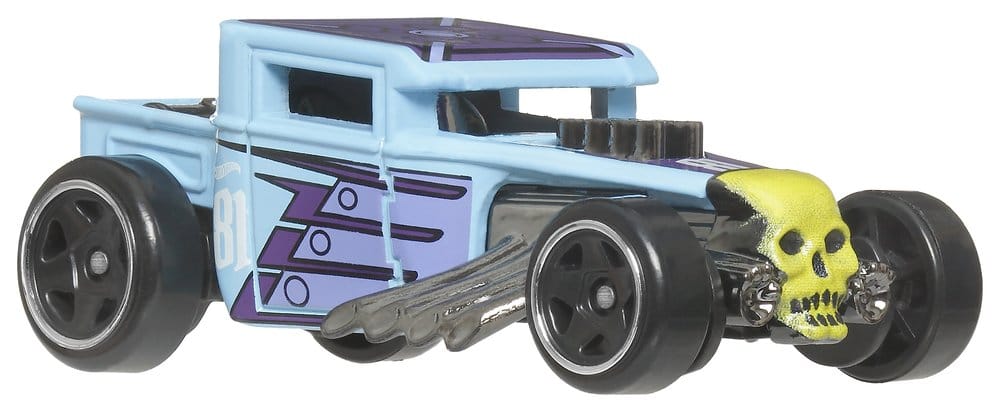 Masters of the Universe Silver Series Die-Cast Fahrzeug Bone Shaker - Image 5