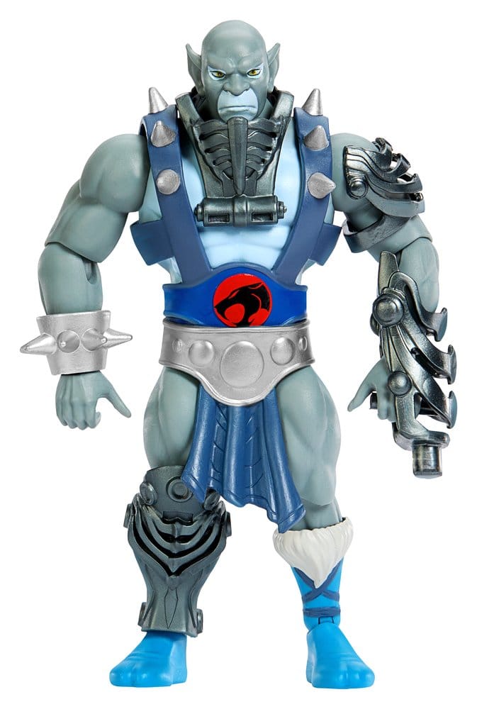 Masters of the Universe x ThunderCats Actionfigur Panthro