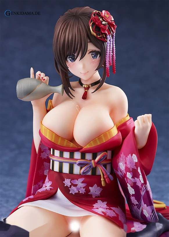 Mataro Original Character Furisode Muichaimashita (Native Online Shop Exclusive) - Image 2