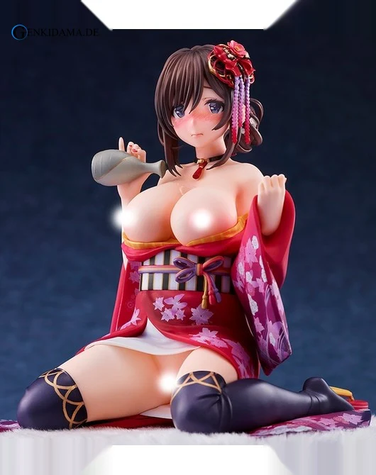 Mataro Original Character Furisode Muichaimashita (Native Online Shop Exclusive) - Image 6